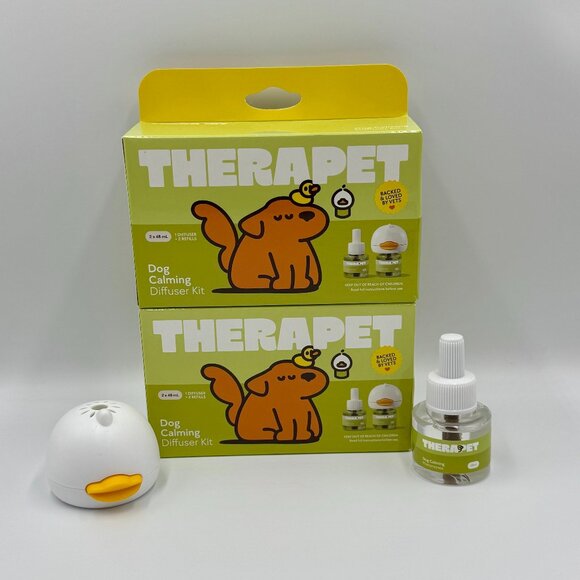 THERAPET Dog Calming Diffuser Kits